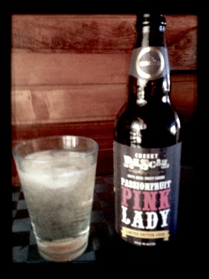 Pink lady