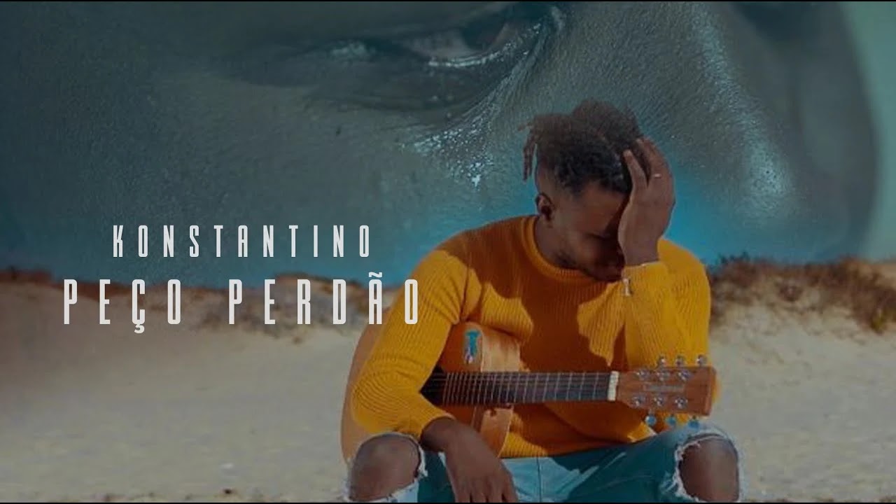 Konstantino - Peço Perdão