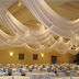 Draping For Wedding Receptions
