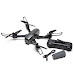 what is the transmission distance of the Gx pro drone