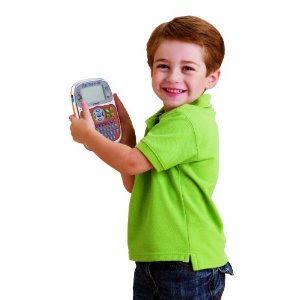 Pre-kindergarten toys - V Tech ABC Text and Go