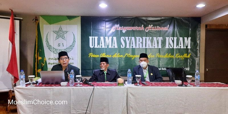 Akan Bentuk Desk Anti-Islamofobia, Syarikat Islam: Fenomena Islamofobia di Indonesia Sudah Sangat Nyata!