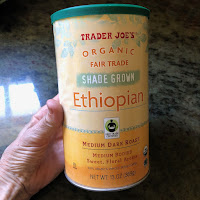 Trader Joe Ethiopian Fair Trade Coffee