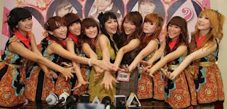 Personil Baru Cherry Belle