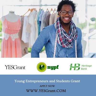 YES grant by Heritage bank and NYPFORUM