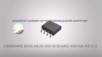 FIRMWARE FLASH BIOS ASUS X551M BOARD X551MA REV2.0