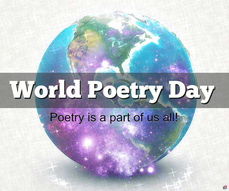 World Poetry Day Wishes Pics