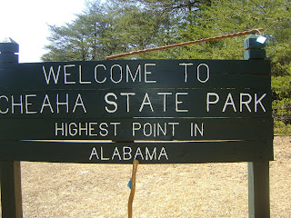 Cheaha State Park