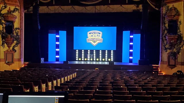 Greater Akron-Canton Sports Awards venue