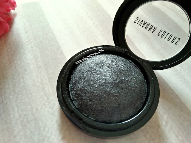 Sivanna Baked Eyeshadow No.12