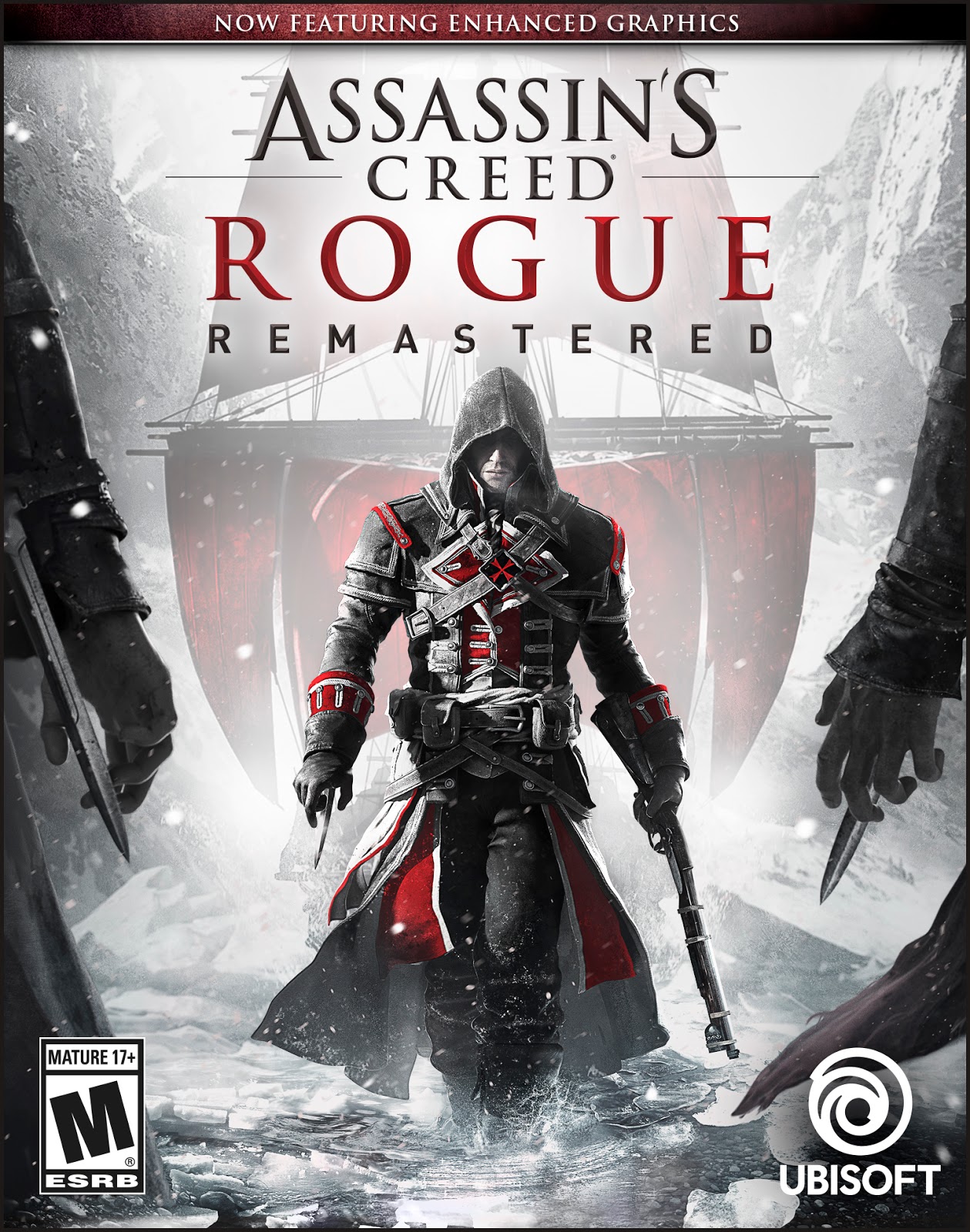 تحميل لعبة Assassins Creed Rogue 2014 مترجمة بحجم GB 7 للكمبيوتر مجاناً