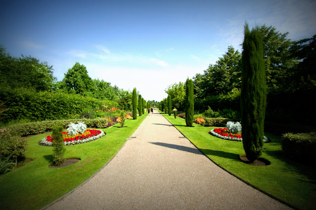 Regent's park-Londra