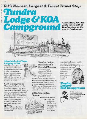 Tundra Lodge