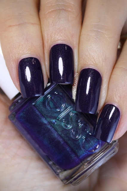 Essie Dressed to the Nineties swatch and review