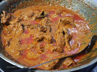 rendang daging