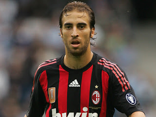 Mathieu Flamini AC Milan Wallpaper 2011 2