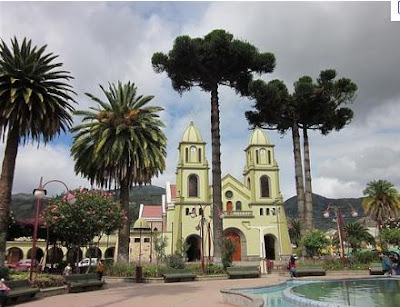 Cuenca – Ruta Santa Bárbara