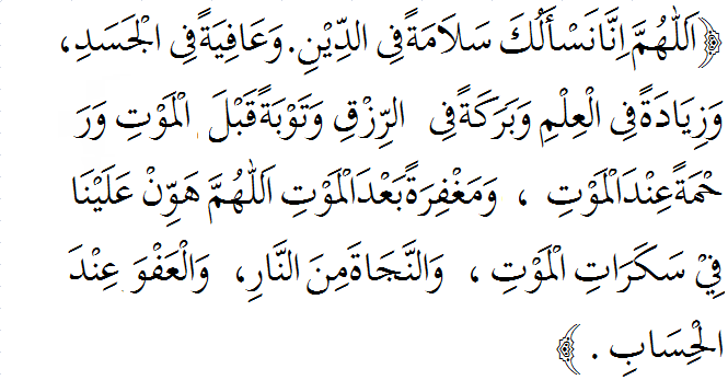 Bacaan Doa Sesudah Sholat Fardhu Berjamaah dan Munfarid Lengkap!