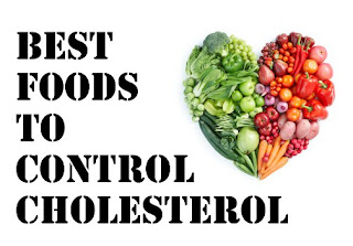 Best cholesterol lowering foods