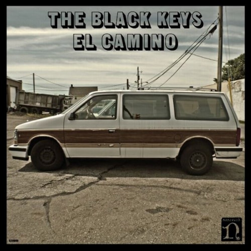 The Black Keys の 7th「El Camino」(11) から " Mind Eraser " を私訳