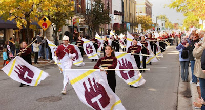 CMU Game Day Traditions