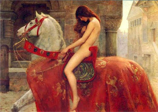 Джон Кольер John Collier (1850 – 1934)  Леди Годива