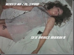 sex drugs murder