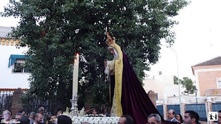 Virgen del Rosario