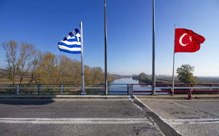 Η Ελλάδα στο δίπολο Τουρκίας - Δύσης