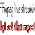 Code FFmpeg live stream youtube lặp cả thư mục