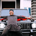 Comedian OGB Recent splashes millions on new Mercedes-Benz G-Wagon
