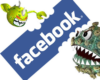 Virus Pada Facebook (malware)