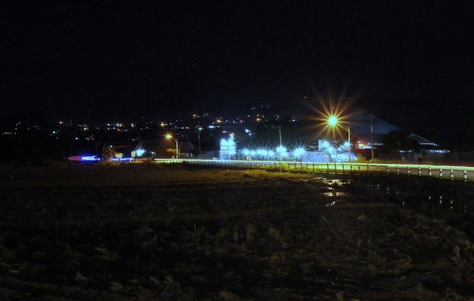 Lights of Negaradaha, Bumiayu, Kabupaten Brebes.