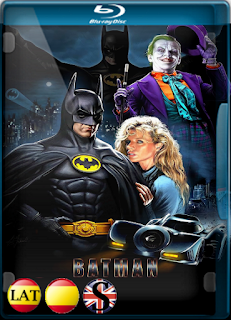 Batman (1989) REMUX 1080P LATINO/ESPAÑOL/INGLES