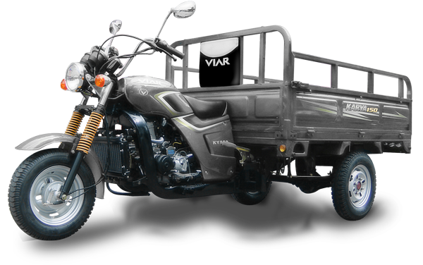  Viar Karya 150 CC Motorcycle