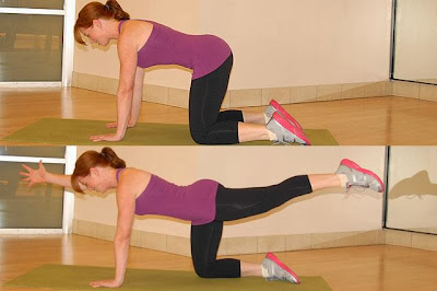 Body Weight Exercises