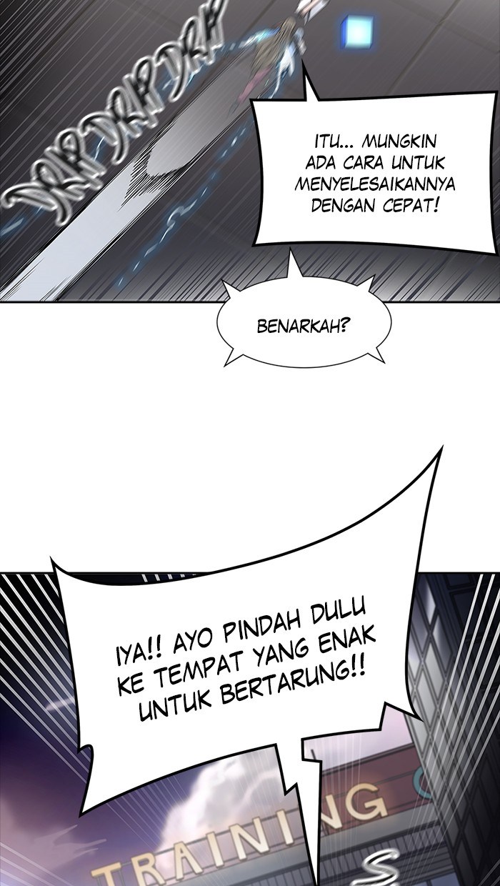 Webtoon Tower Of God Bahasa Indonesia Chapter 441