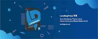 Review Landingpress Theme Terbaik