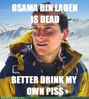 Osama Bin Laden Memes. But Wait, I Forgot the Memes!