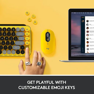 https://basselectronics.ca/products/logitech-logitech-pop-keys-wireless-mechanical-tactile-switch-keyboard-for-windows-mac-with-customizable-emoji-keys-blast-yellow