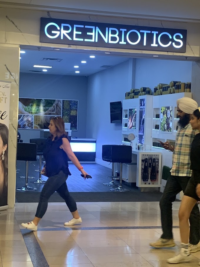 Green Biotics - Sherway Gardens Etobicoke