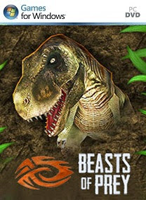 Beasts Of Prey PC Cover www.ovagames.com Beasts Of Prey Build 13 Cracked 3DM