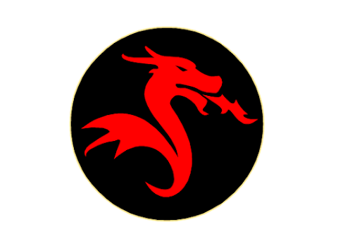 50+ Free Dragon Logo - Free Download Without Any Copyright