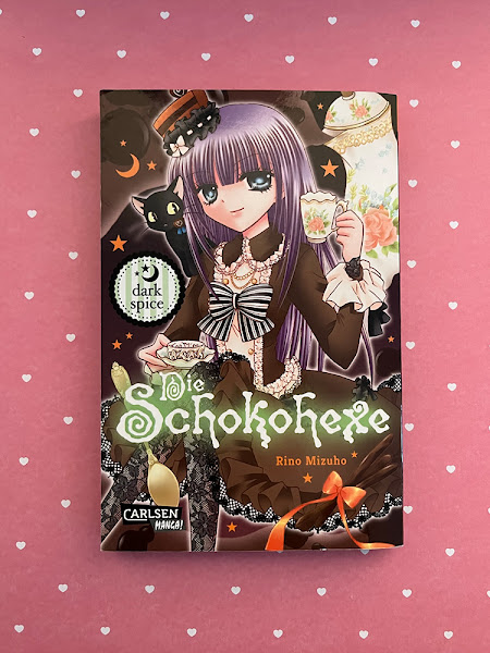 Schokohexe - manga