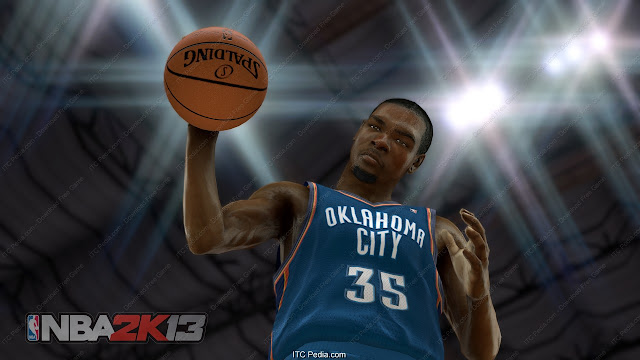 NBA 2K13 USA PSP download