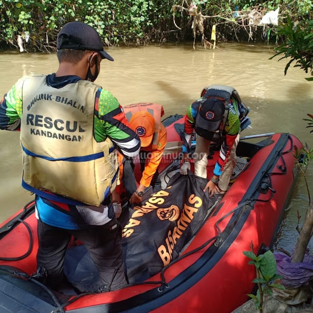  Kakek Utuh Yang Dikabarkan Temggelam Akhirnya Ditemukan 