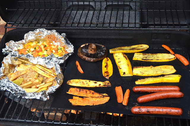 Fall Grilling Ideas