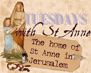 The home of st anne in jerusalem