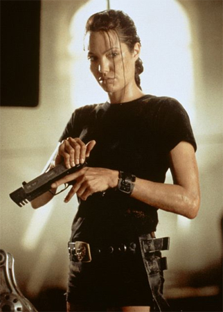 angelina jolie wanted gun. angelina jolie wanted gun.