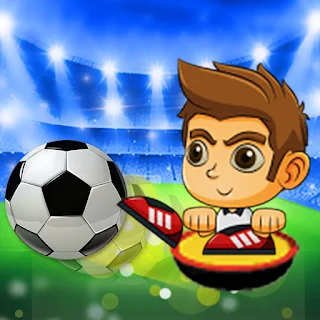 Jogue Europe Soccer Cup 2021 jogo de futebol